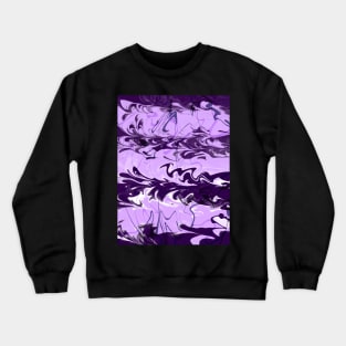 Purple Haze Crewneck Sweatshirt